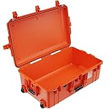 Picture of Pelican Air 1595 Case no Foam (Empty Case) - Orange