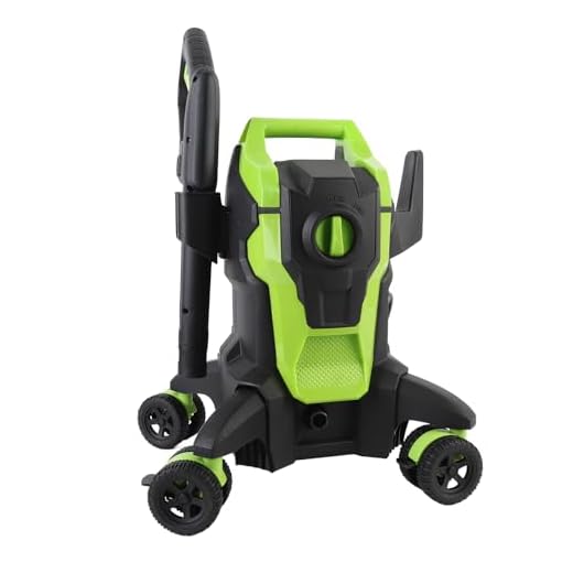 YDuupxe 4200PSI Electric Pressure Washer