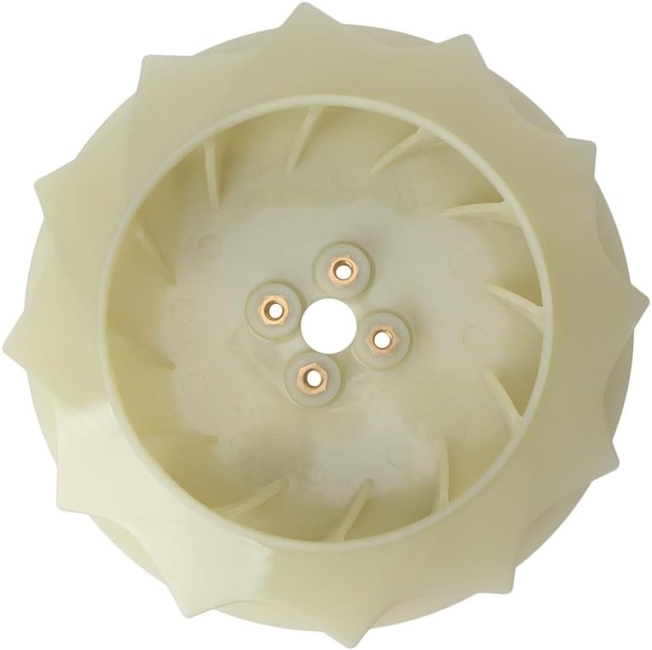 Replacement Part Fits for Red Max EBZ8500 EBZ7500 1pc Blower Impeller Fan 589266101 576561501#storespl#2567838