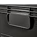 keeeper Transportbox-Set 8-teilig, Stapelbar, Polypropylen, 8 x 20 l, Robert, Graphit-Grau