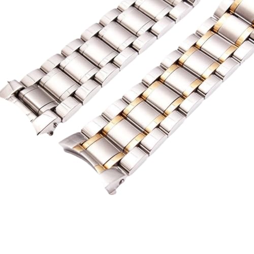 Bracelet Acier Inoxydable Longines Master pour Style Professionnel Quotidien
