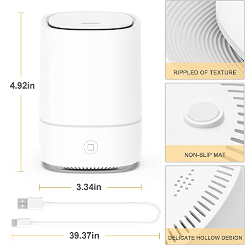 Fusmli Essential Oil Diffusers For Home With Usb Cord thumb #6