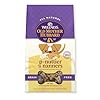 Wellness Old Mother Hubbard P Nuttier N Nanners Dog Biscuits Natural Training Treats Peanut Butter Banana Flavor Mini Size 16 Pound Bag