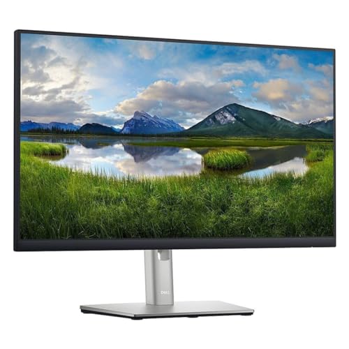 Image of Dell P2422HE 23.8-Inch Full HD IPS Monitor with USB-C, DisplayPort, HDMI Ports (Renewed)