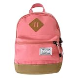 2026 Elegante mochila infantil para la escuela y actividades al aire libre. Diseño encantador de dibujos animados y versátil. Perfecto para niños y niñas. Uso diario informal. Cómodo, Rosa., Talla