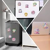 Fiorky 6 szt. Zwierzęta/ciasto DIY Magness Magness Lodówka