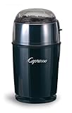 Capresso 501 Cool Grind Coffee Grinder, Black