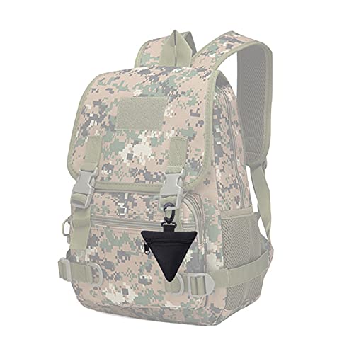 ACEXIER Outdoor Triangolare Borsa Vario Molle Pouch Portafoglio Impermeabile Portatile Da Viaggio Cerniera Marsupio Per Campeggio Escursionismo