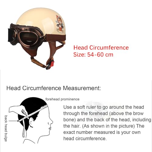 Casco de moto transpirable JATIBOSH para evitar el calor y sudor 7