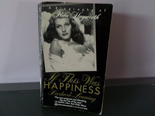 If This Was Happiness - A Biography of Rita Hay... 0747407169 Book Cover