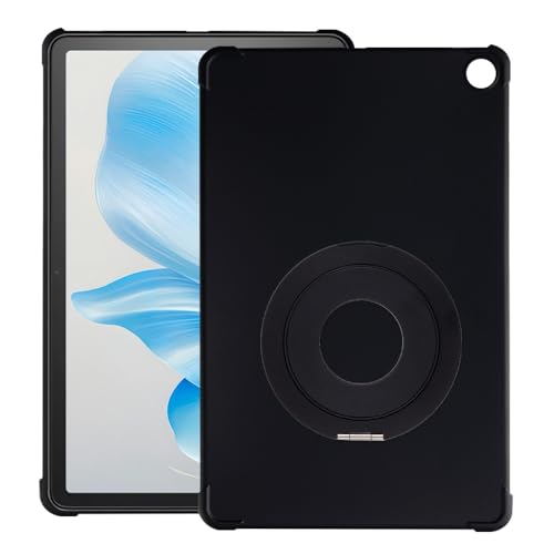Coque Amazon Fire Max 11 avec support poignée noir de protection intégrale
