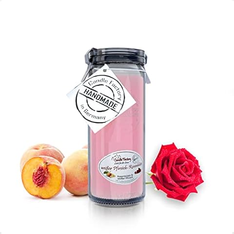 LUMELY Duftkerzen im Glas by Candle Factory Cover