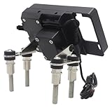 SCBSTKBGGW Moto Navigation téléphone pour BMW pour R1200R pour R1200RS R1200 RS 2015 2016 2017 Moto Support De Téléphone Portable Navigation USB Chargement(C)