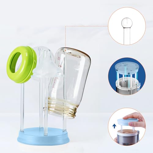 Accesorios De Alimentación, Baby Product cepillo lavar biberones Marca NCONCO (3)