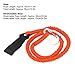 RiToEasysports Kajak Paddel Leash, Stretchy Lanyard for Kayaking, Durable Material for Outdoor Use, Perfect for Kayakers, Canoeists, Boaters