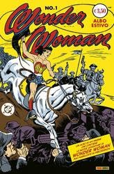 Dc Facsimile Wonder Woman N 1