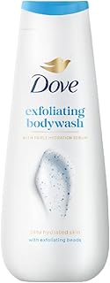 Dove Exfoliating Bodywash with Triple Hydration Serum, 300ml Price In India