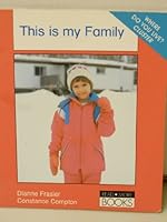 This is my Family 1562701118 Book Cover