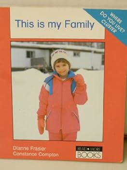 Paperback This is my Family (Read More Books, 6 36 words) Book