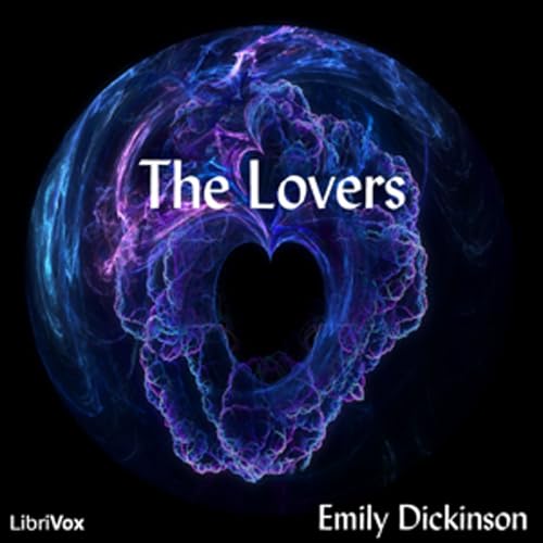 『Emily Dickinson, The Lovers』のカバーアート