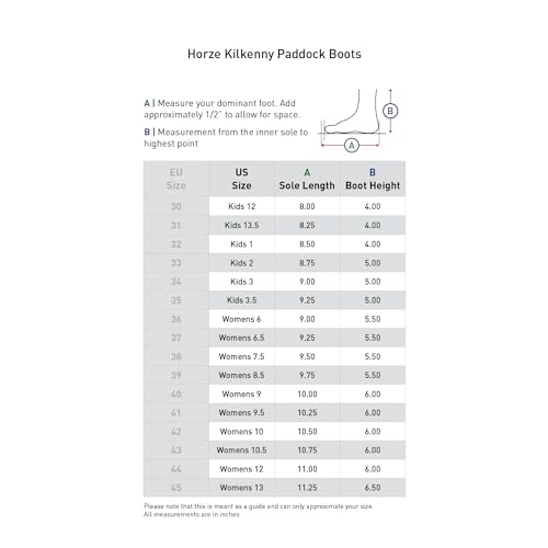 Horze 38067-BL-41