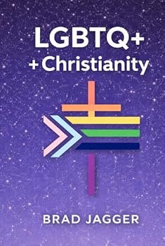 Hardcover LGBTQ+ +CHRISTIANITY Book