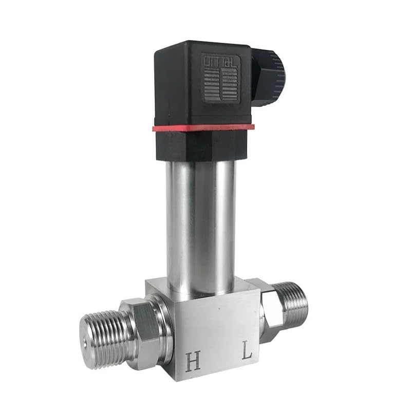 High Differntial Pressure Sensor Transmitter 0-4Mpa 0-2.5Mpa 0-1.6Mpa to 4-20mA 0-10V RS485 M20*1.5 Differential Pressure Sensor CZAOINCU(Output RS485,0-0.6Mpa)