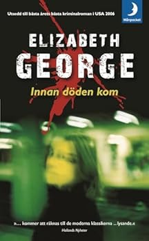 Paperback Innan döden kom: 14 (Thomas Lynley och Barbara Havers) Book
