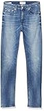 calvin klein jeans jeansjacke herren Calvin Klein Jeans Calvin Klein Jeans Herren CKJ 016 SKINNY Jeans, Ca110 Mid Blue Dstr, 36W/32L