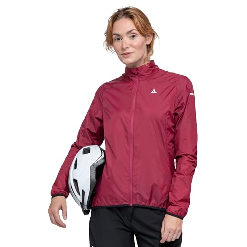 Veste Schöffel Style Cannobio WMS Merlot 42 idéale pour randonnée et balade - 3