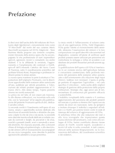 Le avversità e il prontuario dei prodotti fitosanitari. Vite. Il nuovo Muccinelli. Con app - 2
