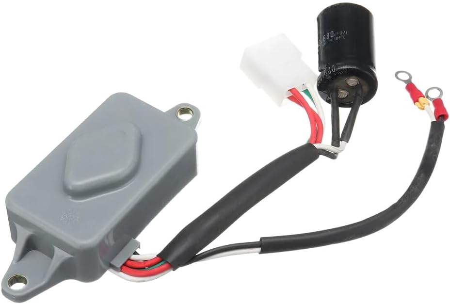 AVR Automatic Voltage Regulator Rectifier 6.5 KW Compatible for Honda ES6500 ES6500K1 Gas Generator