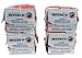 Datrex Emergency Survival 2400 Calorie Food Ration Bars (Pack of 10), 120 Bars