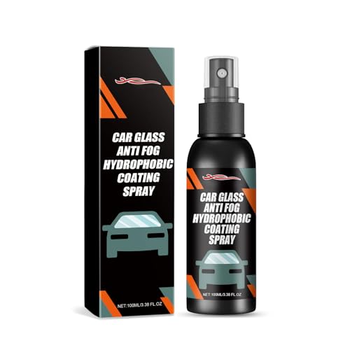 NebulaHouse Water Repellent Car Windshield,Hydrophobic Spray,Automotive Window...
