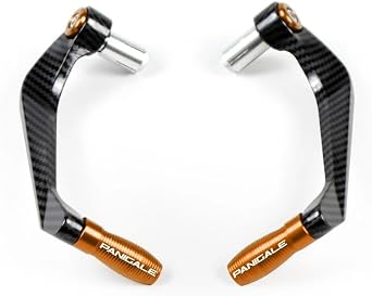 Handlebar Protector for D&ucati 899 959 1199 1199S 1299 Panigale SR Panigale V4 V4S V4R S/R Motorcycle Lever Guard Brake Clutch Handlebar Protector