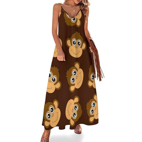 Robe longue d'été légère pour rester fraîche et élégante au soleil