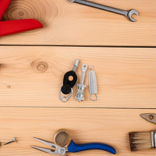 Kit de repuesto piezas accesorios para pedales de batería miniatura 7