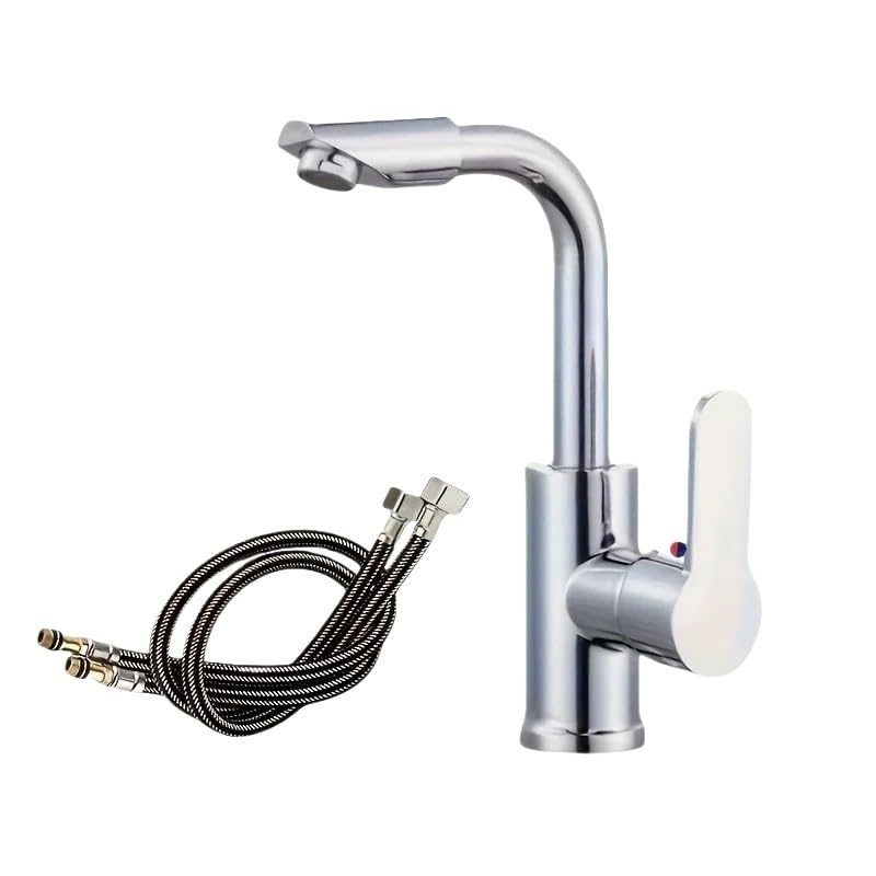 Robinet de cuisine en acier KLVN pour rénovation maison