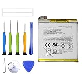 ERYNK C11P1608 Batterie de rechange compatible avec Asus Zenfone AR ZS571KL A002 A002A avec kit d'outils