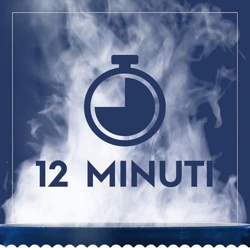 Barilla Pasta Farfalle N.265, Pasta Corta di Semola di Grano Duro, I Classici, Tempo di Cottura 13 Minuti, Confezione da 500g - Immagine 3