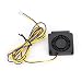 MAD HORNETS 1 szt. drukarka 3D Radialny wentylator Turbo dmuchawa 12 V 24 V 4010 40 mm do EN-DER 3 CR10 CR-10S PRO