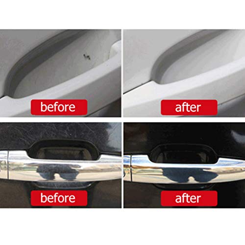 FAVOMOTO Reparo Do Risco Do Carro Kit Com Esponja Composto Corpo Creme de Cera de Polimento De Cera