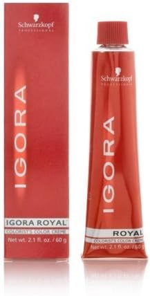Schwarzkopf - Igora Royal Permanent Hair Color 9-00 Extra Light Blonde Forte 2.1 oz.