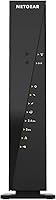 Vista 5 de Modem router con cable, de Netgear, Nighthawk AC1900 (24 x 8) DOCSIS 3.0, ideal para Xfinity Internet y Voice (C7100V), Negro