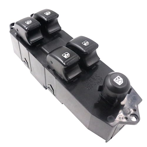 Commutateur de fenêtre de porte électrique 96269354 pour berline Daewoo Nubira gauche