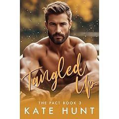 Tangled Up Audiolibro Por Kate Hunt arte de portada