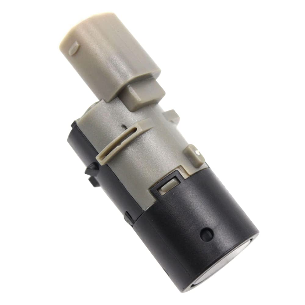 Radar de recul, 4 pcs inverseur de Pare-Chocs de Secours capteur d'aide au stationnement Radar de recul capteur de stationnement, 66206989069, Remplacement pour BMW E39 E46 E53 E60 E61 E63 X5