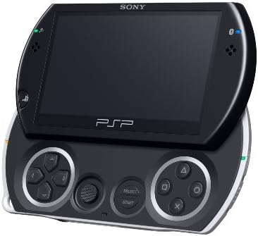 Sony PSP Go! Console (Black)