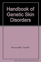 Handbook of Genetic Skin Disorders 0721638031 Book Cover
