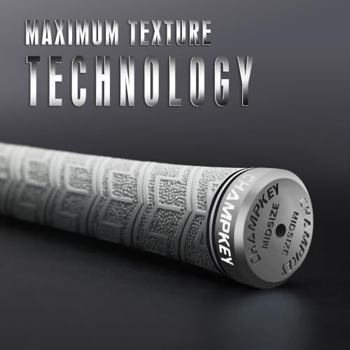 CHAMPKEY Y-PRO Rubber Grips